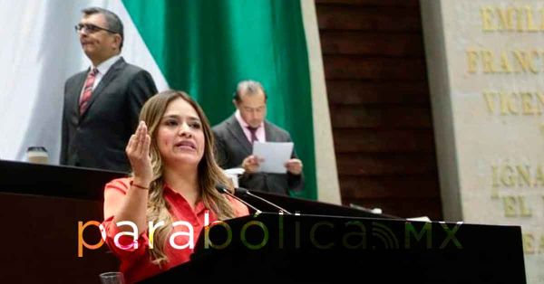 Defiende Xitlalic Ceja la inocencia de Alito Moreno