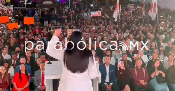 Acto de honestidad, informar a cholultecas: Tonantzin Fernández