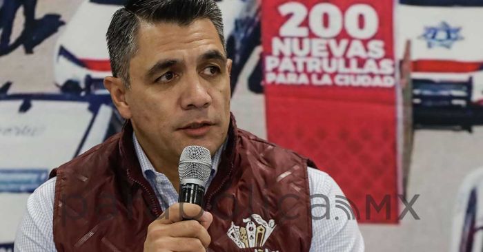 Rescatan a migrante hondure&ntilde;o durante operativos de SSC Puebla