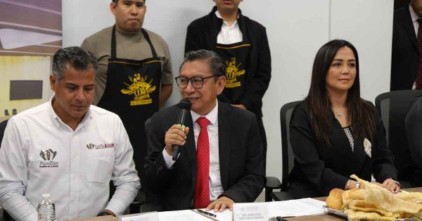 Invitan en Congreso al tradicional Festival de las Carnitas