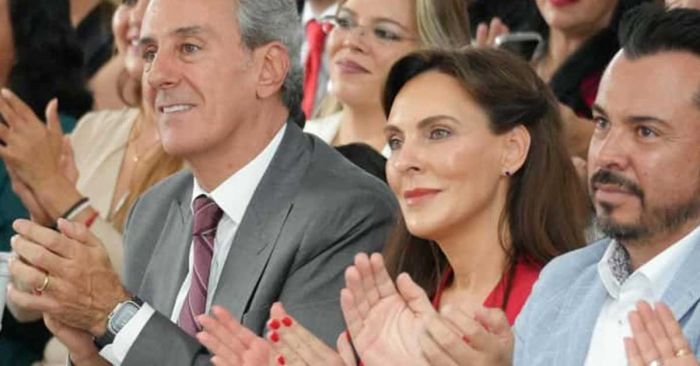 Asisten Pepe Chedraui y MariElise Budib a la inauguraci&oacute;n del CEPOSAMI