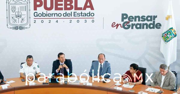 Atiende Revista vehicular 12 años de abandono en el transporte: Armenta