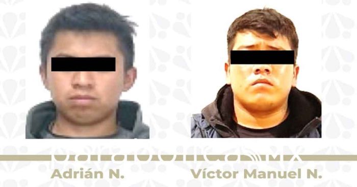 Reciben 50 años de prisión dos homicidas de Miahuatlán: Fiscalía