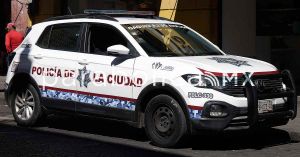 Ya circulan por la ciudad de Puebla las nuevas patrullas de la SSC