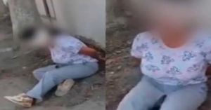 Secuestran por error a empleada de un circo, la abandonan en calles de Nuevo Le&oacute;n