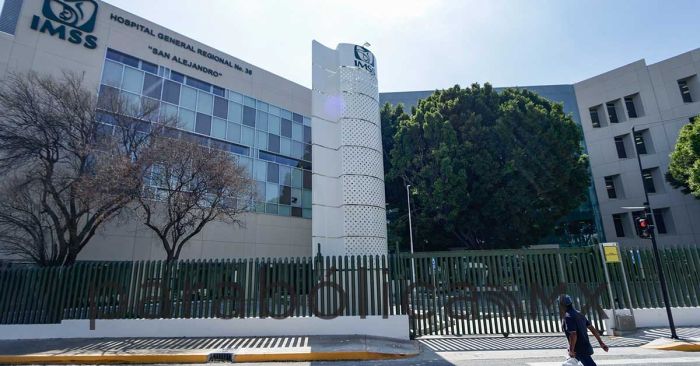 Comienza la atención en nuevo San Alejandro