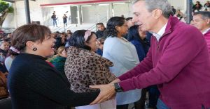 Encabeza Pepe Chedraui acciones del Programa Presupuesto Participativo