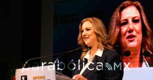 Primer informe legislativo