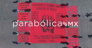 Atiende Segob federal a las normalistas de Teteles: Sheinbaum