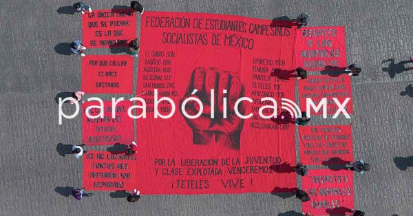 Atiende Segob federal a las normalistas de Teteles: Sheinbaum