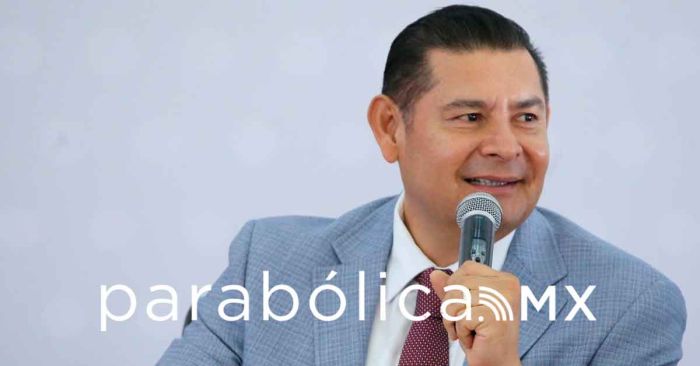 Se atienden todas las microrregiones de Puebla con Módulos de Maquinaria: Armenta