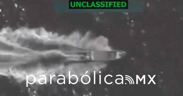 Repudia Colombia destrucci&oacute;n de embarcaci&oacute;n colombiana en el Pac&iacute;fico