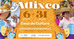 Impulsa Ariadna Ayala talleres en casa de Cultura