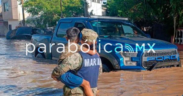 Prioriza Plan Marina atenci&oacute;n en Huauchinango Puebla y Poza Rica, Veracruz