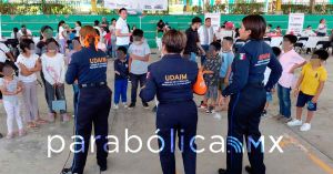 Suma DIF estatal 254 eventos por &quot;Amor a las Familias&quot; en 164 municipios