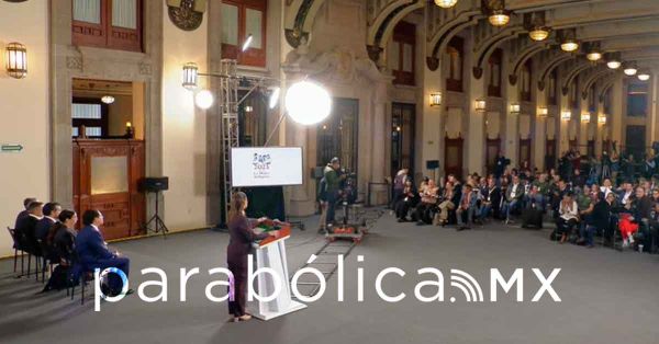 Positivo, encuentro con Trump y Carney; se mostr&oacute; uni&oacute;n en Am&eacute;rica del Norte: Sheinbaum