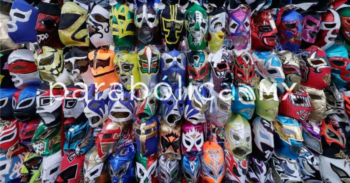 Lucha Libre: Identidad y migración