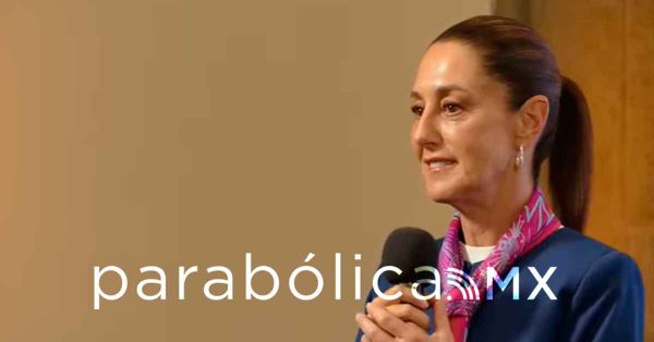 Destaca Sheinbaum fortaleza del peso a un a&ntilde;o de triunfo electoral