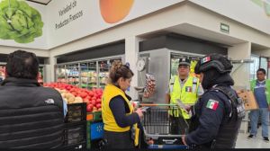 Brinda seguridad la Policía de la Ciudad mediante el operativo “Unidos Por Ti”