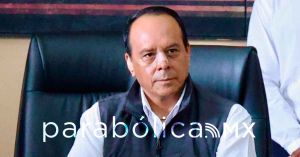 Pepe Tom&eacute;, funcionario clave en el gobierno: Armenta