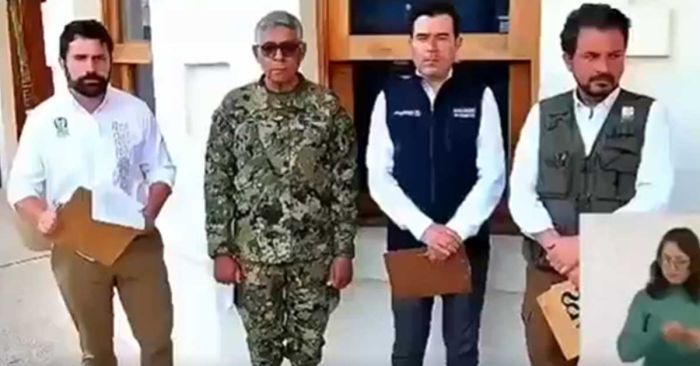 Investiga FGR causas del accidente del Tren Interoce&aacute;nico: Sheinbaum