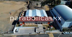 Inaugura Armenta aulas didácticas en un Bachillerato de la capital