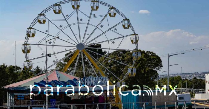 Se coloca la Feria de Puebla como epicentro del turismo