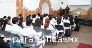 Promueve USEP con simposio conocimiento científico en salud