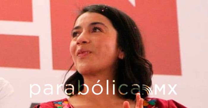 Militar en la 4T es convencer, argumentar, tener datos y entrarle a estudiar: Vianey García  