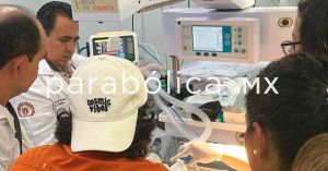 Muere recién nacida rescatada en el IMSS de la comunidad de La Ceiba