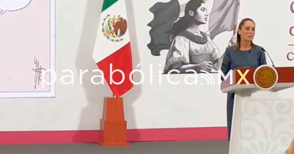 Ser&aacute; Christopher Landau avanzada de Marco Rubio en M&eacute;xico: Sheinbaum