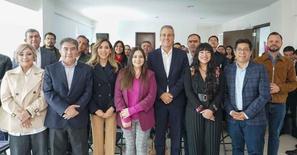 Participa Pepe Chedraui en conferencia sobre masculinidades positivas