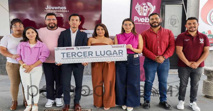 Llega a San Jerónimo Caleras &quot;Jóvenes Imparables&quot;