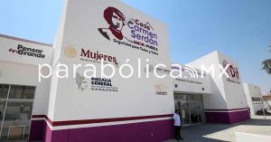 Amplía Mujeres Puebla la red de Centros LIBRE - Carmen Serdán
