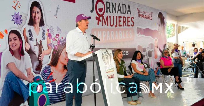 Lleva Pepe Chedraui la Jornada de Mujeres Imparables al Paseo Bravo