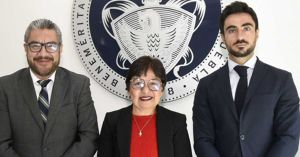 Toma protesta Lilia Cedillo a nuevos funcionarios de la BUAP