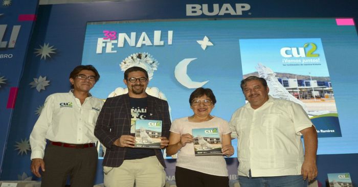 Reconocen labor del CU2, est&aacute; lleno de historias y de calor humano: Lilia Cedillo