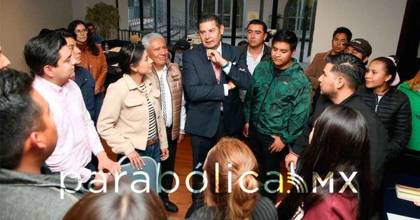 Supervisa Armenta estancia de calidad para atletas de los Juegos Deportivos Nacionales Escolares