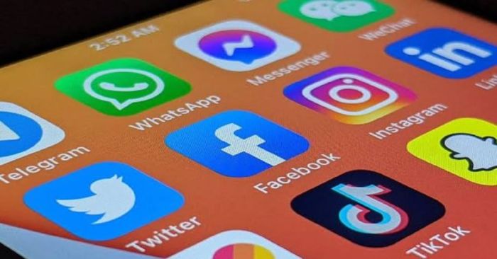 Cuidado con las estafas en WhatsApp, TikTok, Facebook e Instagram