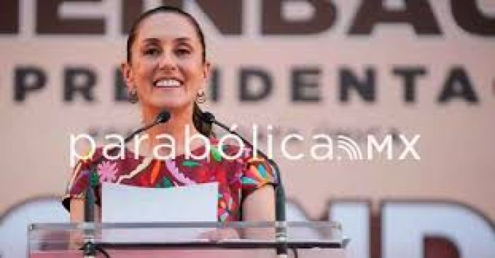 Se pronuncia Sheinbaum porque León XIV sea un Papa humanista