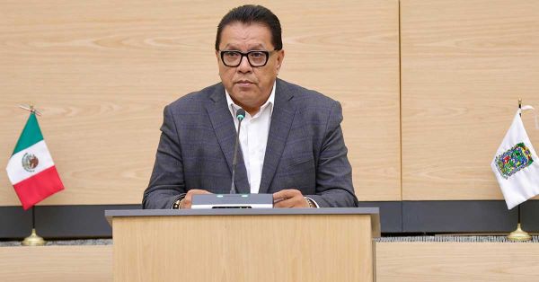 Propone Miguel M&aacute;rquez fortalecer Sistemas Municipales de Protecci&oacute;n Civil