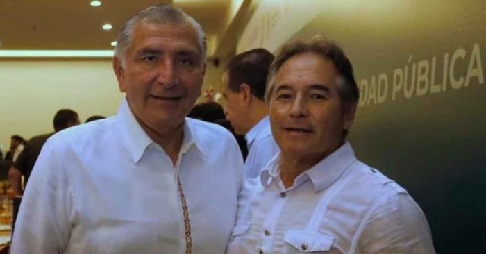 Confirma Sheinbaum órdenes de aprehensión contra el ex mando policial de Adán Augusto
