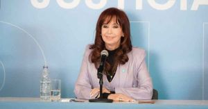 Deja Corte Suprema de Argentina firme la condena a Cristina Fernández