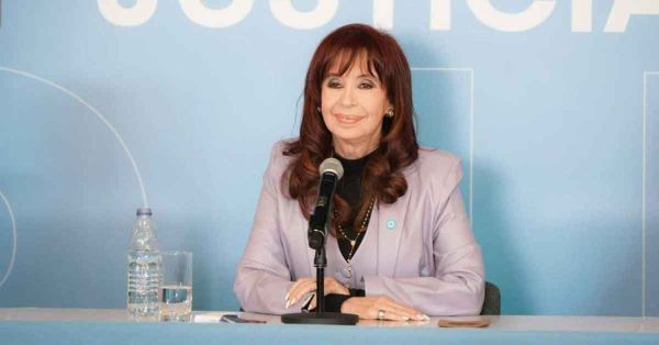 Deja Corte Suprema de Argentina firme la condena a Cristina Fern&aacute;ndez