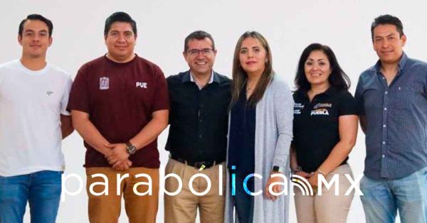 Tendrá Puebla un circuito estatal y escuela de Iniciación en Frontón