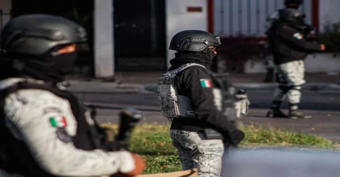 Aseguran 129 kilos de fentanilo en Operación Frontera Norte