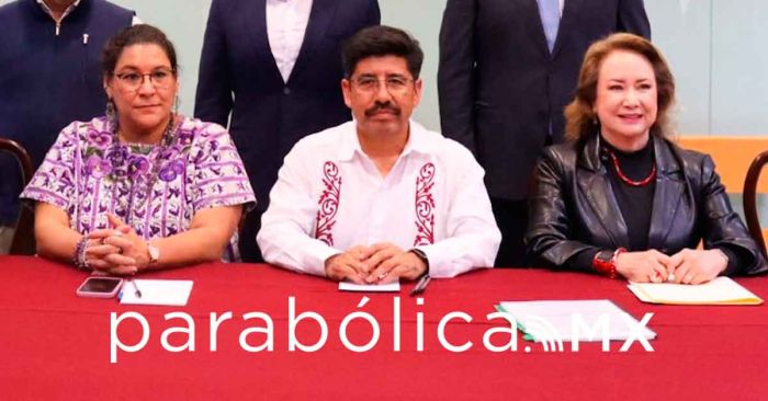 Celebra nueva Corte recuperación del ministro electo Arístides Rodrigo