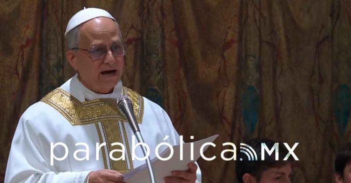 Explica el Papa León XIV la elección de su nombre