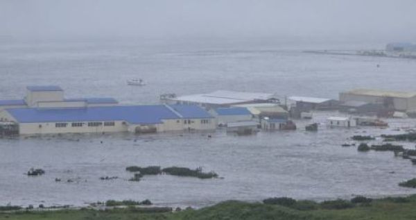 Sacude sismo en Rusia y provoca alertamiento de tsunami en Jap&oacute;n y EE.UU.