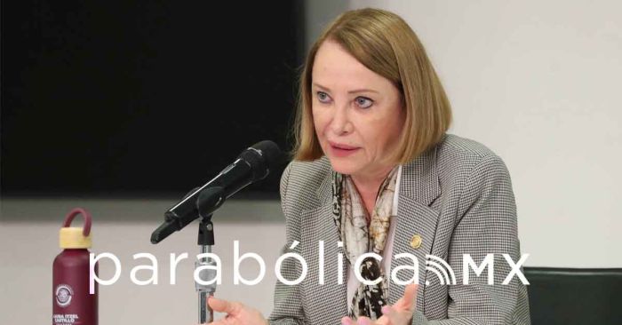 Urge Laura Itzel Castillo a concretar reformas a la Ley de Amparo